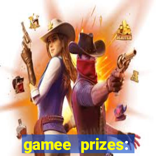 gamee prizes: ganhar dinheiro